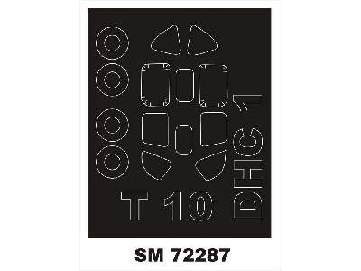Dhc-1 T-10 Az-model - image 1