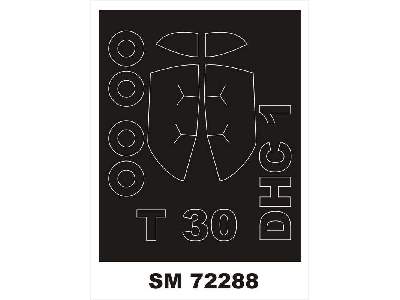 Dhc-1 T-30 Az-model - image 1