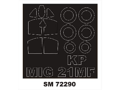 Mig-21mf Kp - image 1