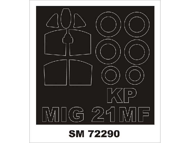 Mig-21mf Kp - image 1
