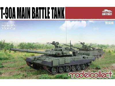 T-90a Main Battle Tank (Welded Turret) - image 1