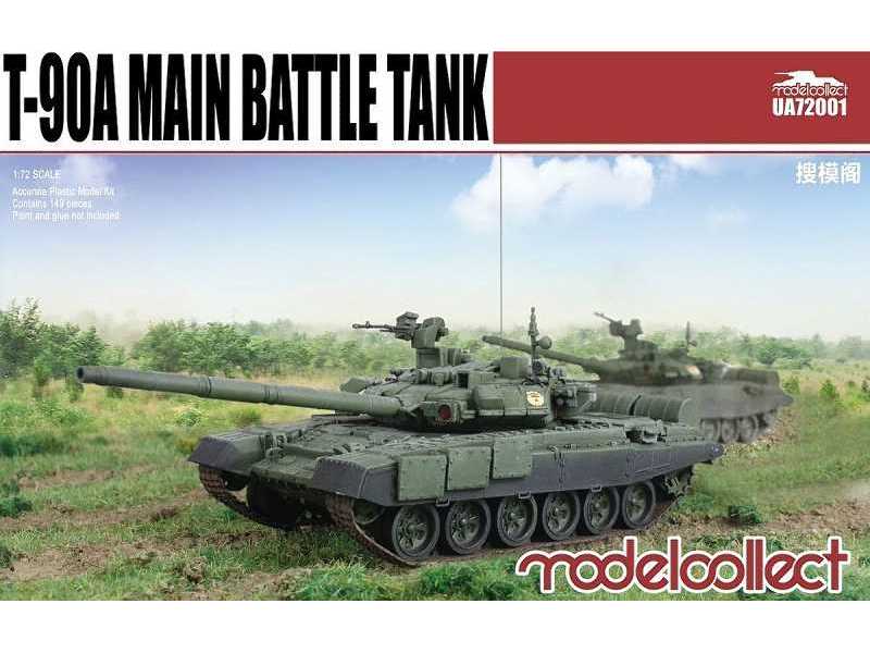 T-90a Main Battle Tank (Welded Turret) - image 1