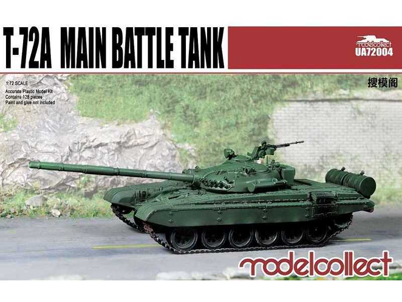 T-72a Main Battle Tank - image 1