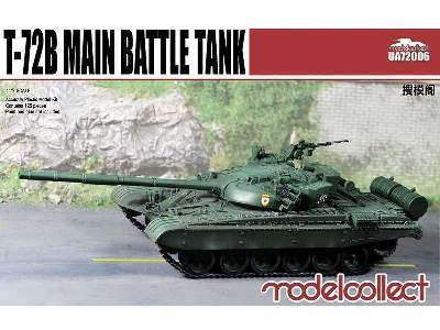 T-72b/B1 Main Battle Tank - image 1