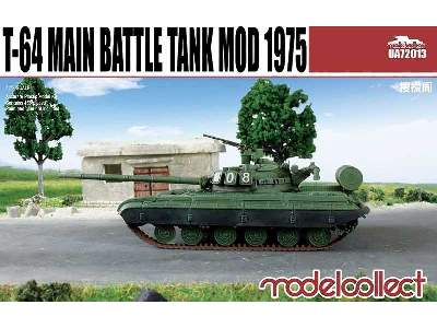 T-64b Main Battle Tank Mod 1975 - image 1