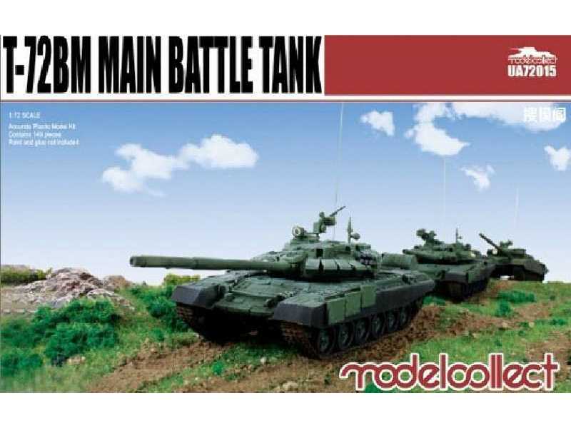 T-72 Ba Main Battle Tank - image 1