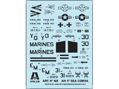 AH-1T Sea Cobra - image 3