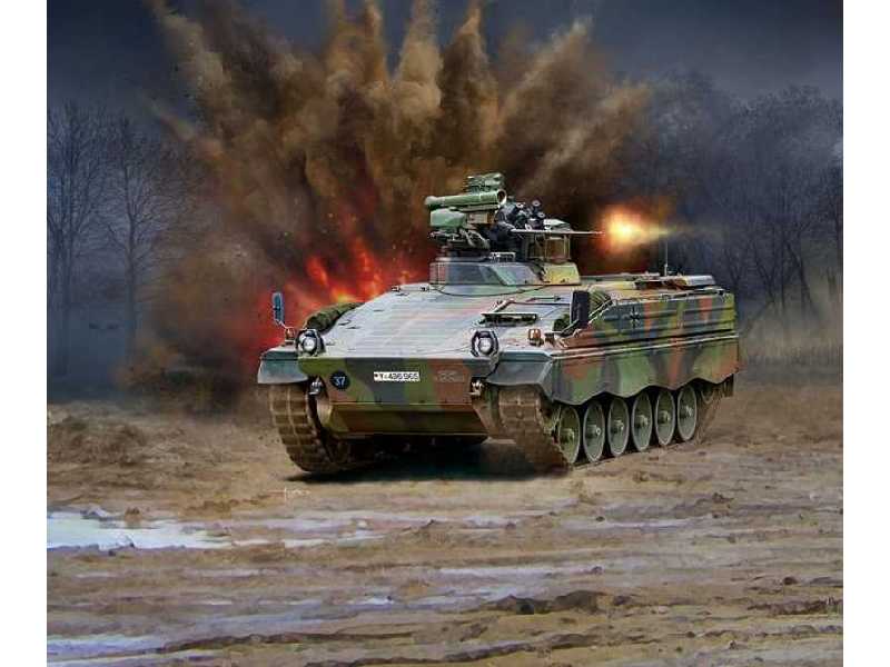 SPz Marder 1A3 - image 1