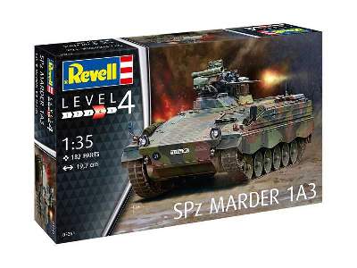 SPz Marder 1A3 - image 4