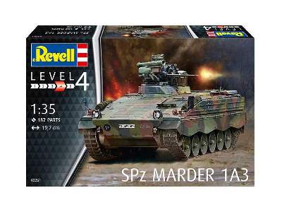 SPz Marder 1A3 - image 12