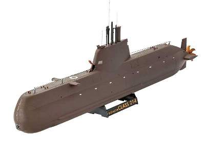 Submarine CLASS 214 - image 11