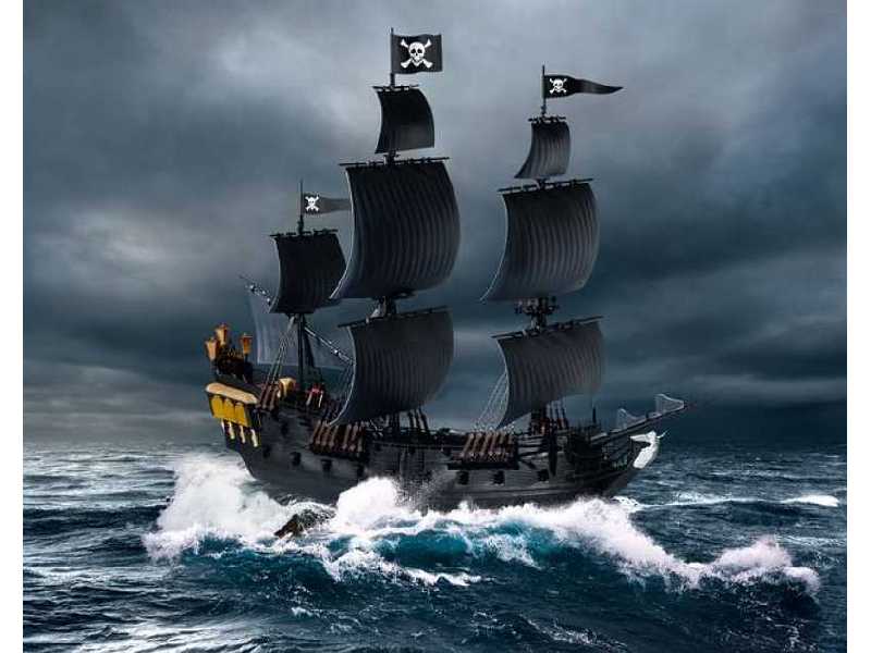 Black Pearl - image 1