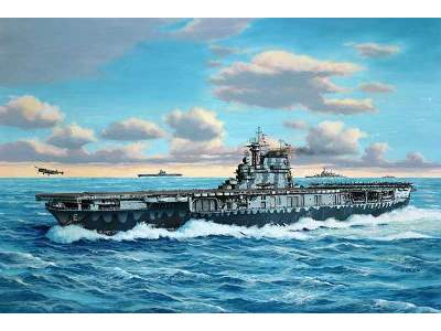 USS Hornet CV-8 Carrier - image 1