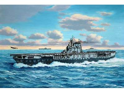 USS Hornet CV-8 Carrier - image 3