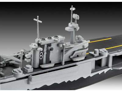 USS Hornet CV-8 Carrier - image 4
