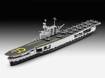 USS Hornet CV-8 Carrier - image 8