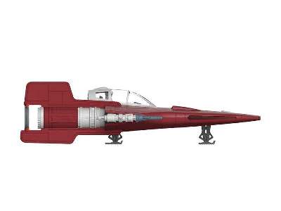 Build & Play  Resistance A-Wing Fighter, Red - image 7
