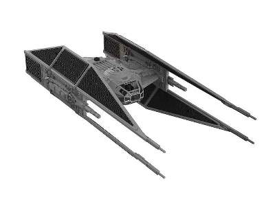 Build & Play  Kylo Ren's TIE Fighter - image 9