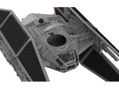 Build & Play  Kylo Ren's TIE Fighter - image 10