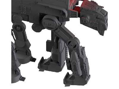 Build & Play  First Order Heavy Assault Walker - image 2