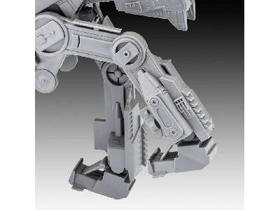 Build & Play  First Order Heavy Assault Walker - image 6