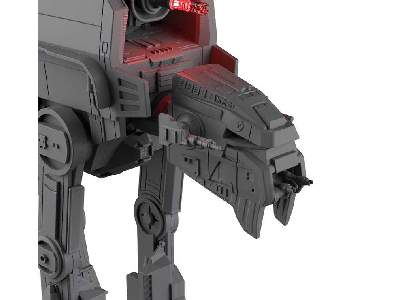 Build & Play  First Order Heavy Assault Walker - image 14