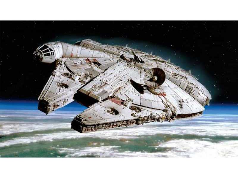 Millennium Falcon - image 1