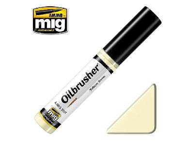 Oilbrushers Yellow Bone - image 1