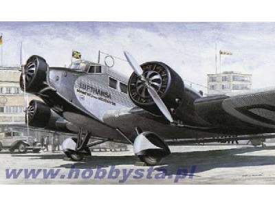 Junkers JU-52/3 M "Tante Ju" - image 1
