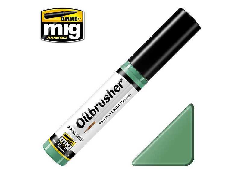 Oilbrushers Mecha Light Green - image 1