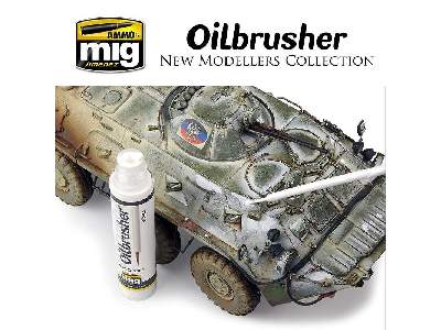 Oilbrushers Mecha Light Green - image 6