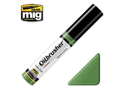 Oilbrushers Weed Green - image 1