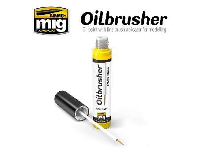 Oilbrushers Weed Green - image 4