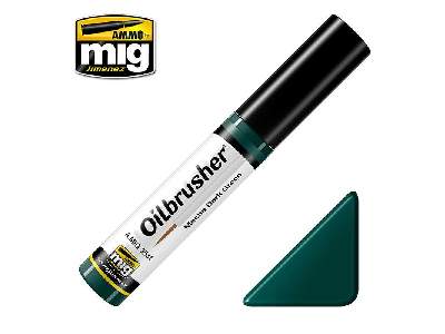 Oilbrushers Mecha Dark Green - image 1