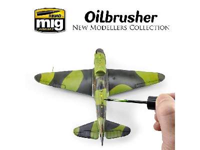 Oilbrushers Gun Metal - image 5