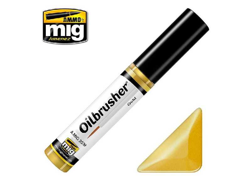 Oilbrushers Gold - image 1