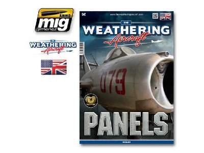 The Wathering Aircraft 1: Panels En - image 1
