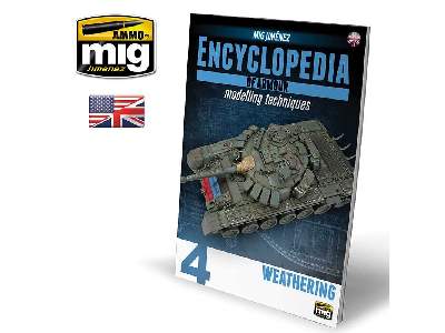 Encyclopedia Of Armour Modelling Techniques Vol. 4 - Weathering  - image 1