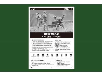 M252 81 mm medium weight mortar - image 4