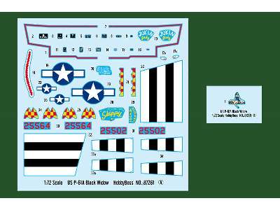 US P-61A Black Widow - image 3