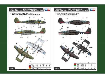 US P-61A Black Widow - image 4