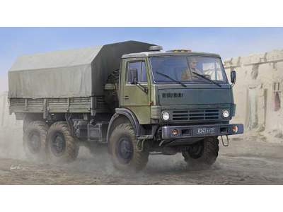 Russian KAMAZ-4310 Truck  - image 1