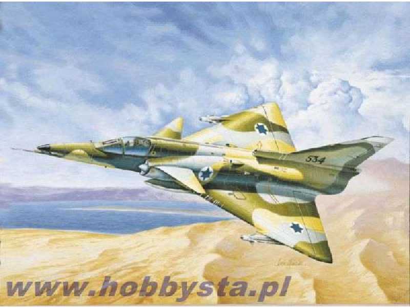 C 7 Kfir - image 1