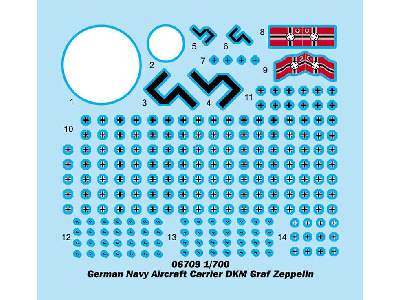 German Navy Aircraft Carrier DKM Graf Zeppelin  - image 3
