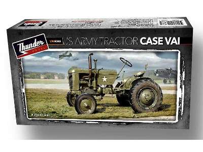 US Army tractor Case VAI  - image 1