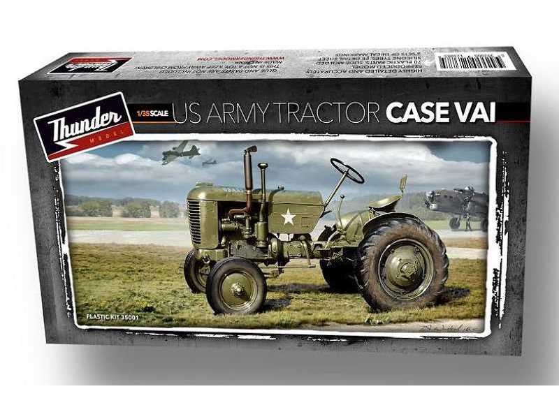 US Army tractor Case VAI  - image 1