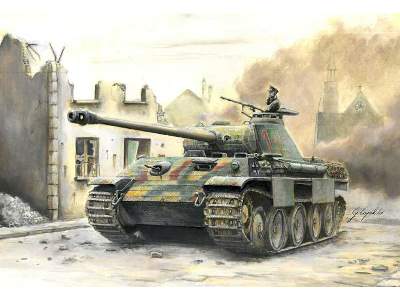 Sd.Kfz. 171 Panther Ausf. A - image 1