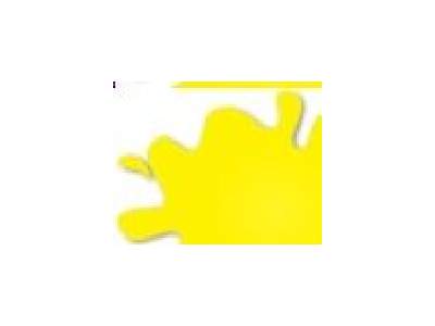 H097 Fluorescent Yellow - G - gloss - Hobby Color - image 1