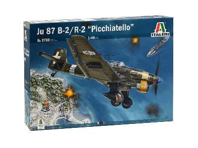 JU 87 B-2/R-2 PICCHIATELLO - image 2