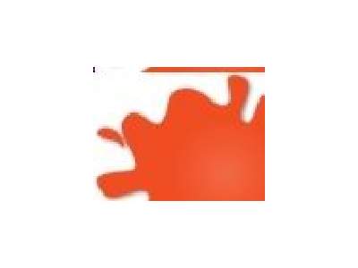 H098 Fluorescent Orange - G - gloss - Hobby Color - image 1